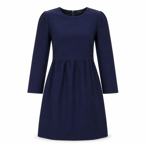 Zara Womens Blue   A-Line  Size S