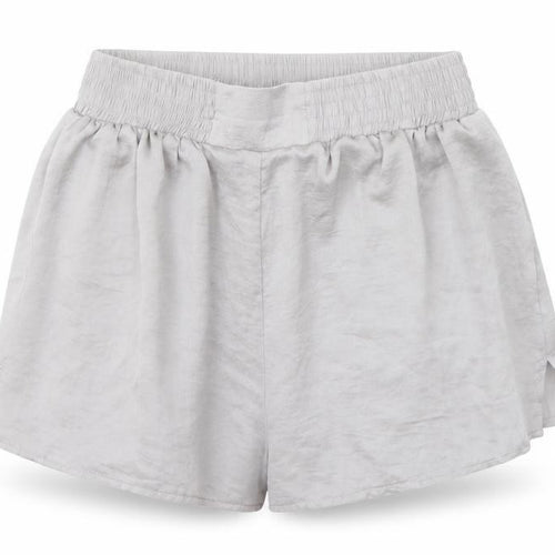 Preworn Womens Grey   Hot Pants Shorts Size 8