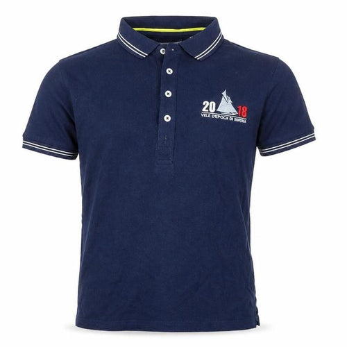Preworn Mens Blue    Polo Size XS