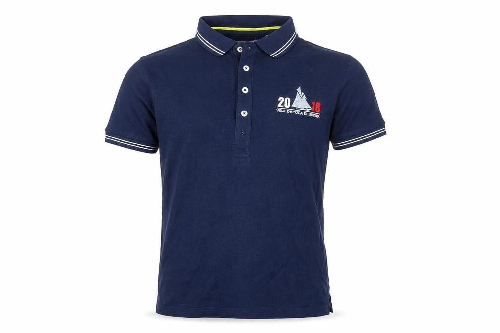 Preworn Mens Blue    Polo Size XS