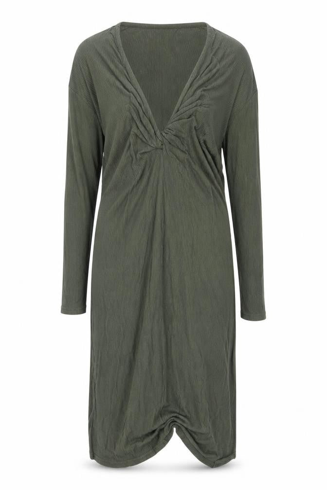 Preworn Womens Green   Bodycon  Size 10