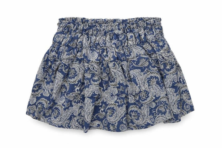 Mango Womens Blue   Mini Skirt Size S