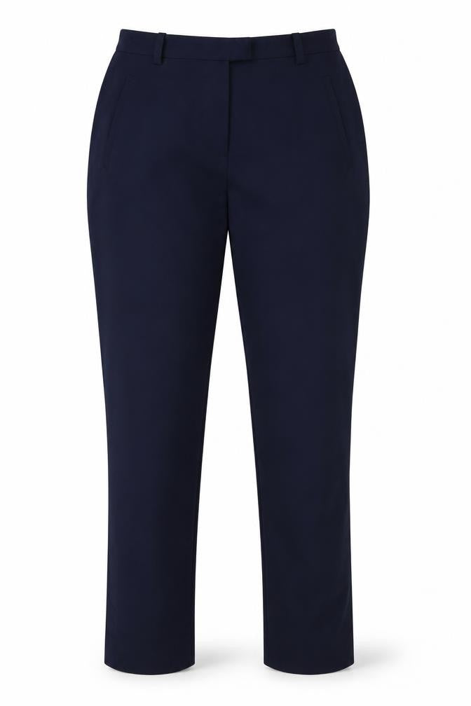 New Look Womens Blue   Trousers  Size 8 L26 in