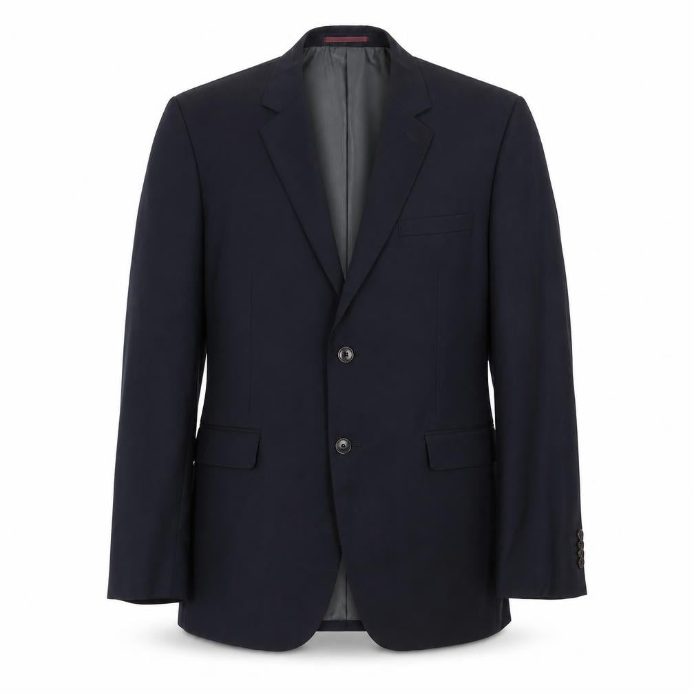 Jack Reid Mens Blue   Jacket Suit Jacket Size 40