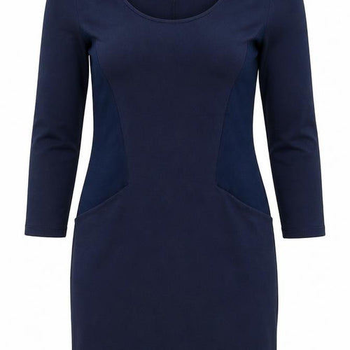 VERO MODA Womens Blue   Bodycon  Size M