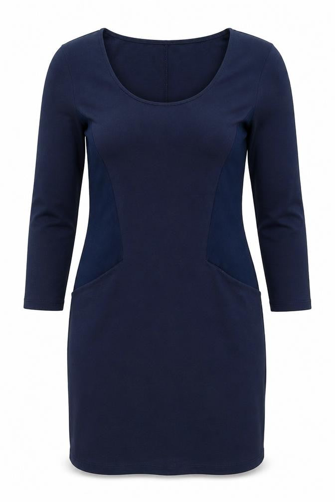 VERO MODA Womens Blue   Bodycon  Size M