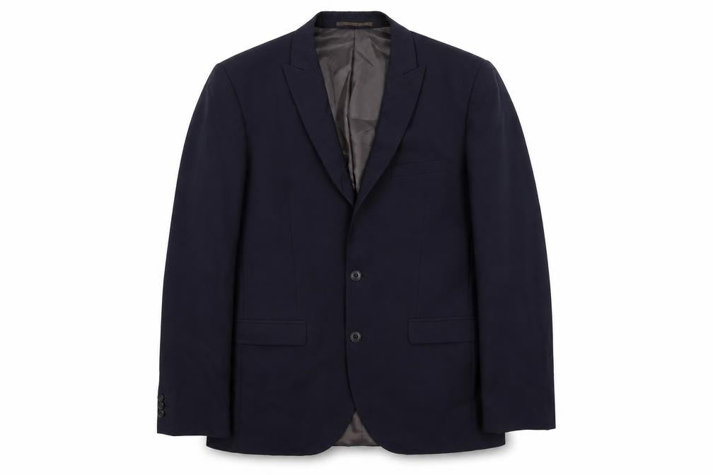 Next Mens Blue   Jacket Suit Jacket Size 42