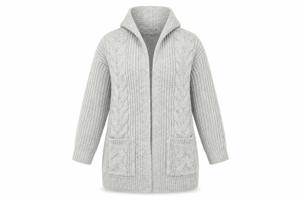 Marks and Spencer Womens Beige   Quilted Coat Size 6