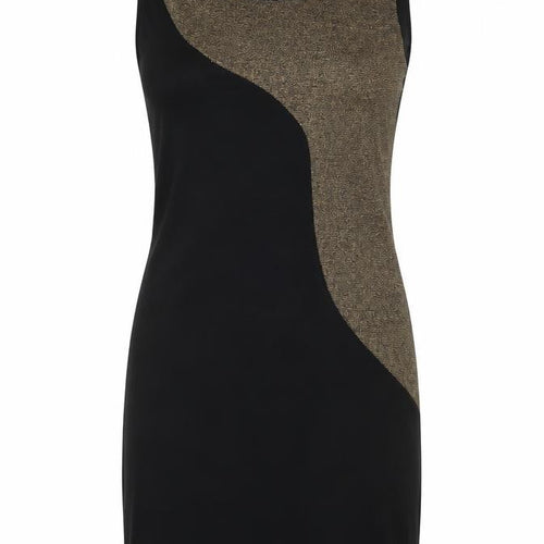 Ringspun Womens Black   Bodycon  Size 6