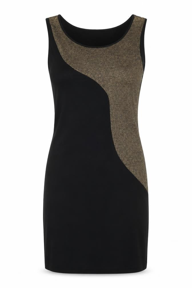 Ringspun Womens Black   Bodycon  Size 6