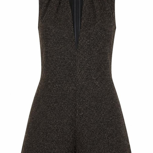 Top shop Womens Gold   A-Line  Size 10
