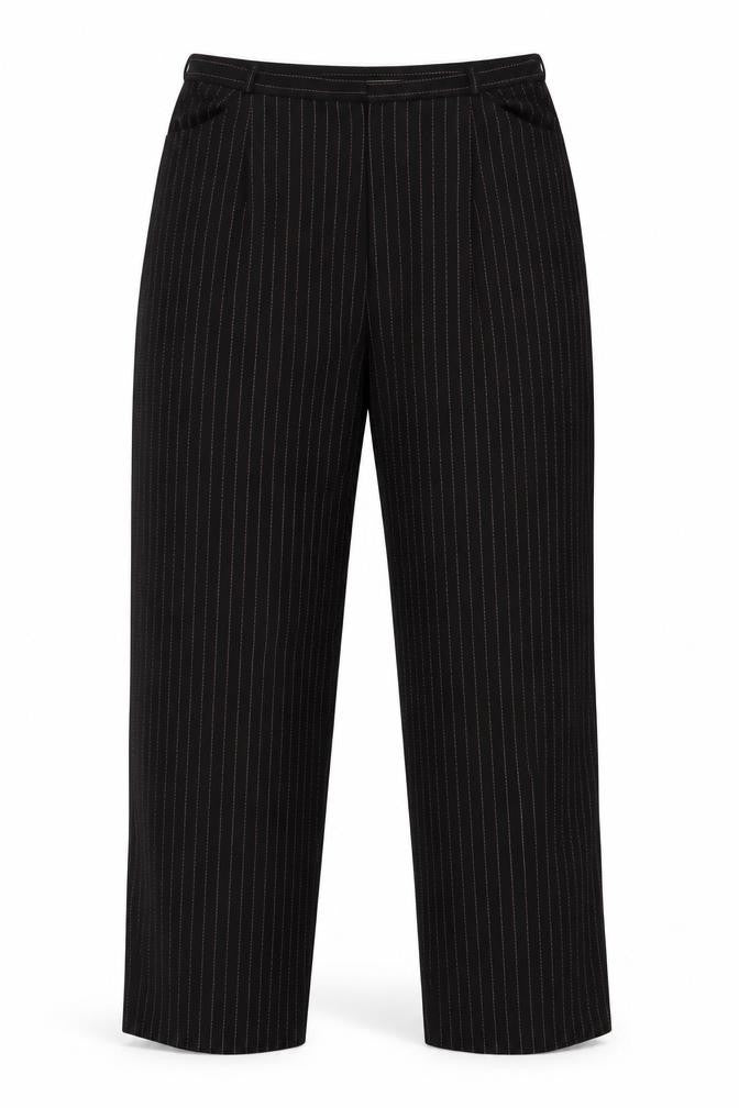 De Keyser Womens Black   Trousers  Size 14 L30 in