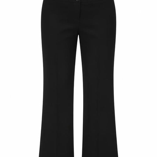 George Womens Black   Trousers  Size 10 L29 in