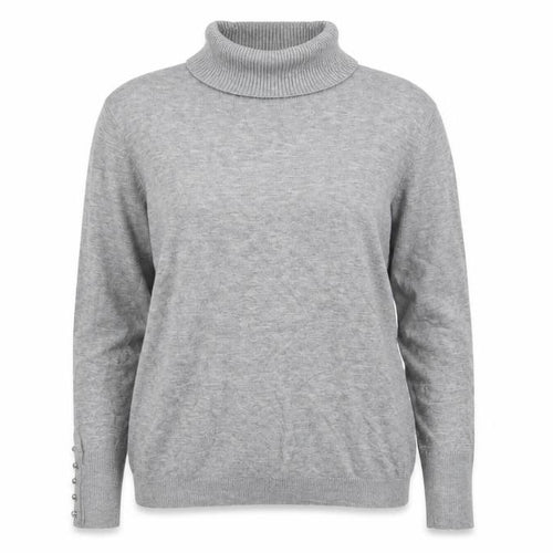 Intuition Womens Grey   Pullover Jumper Size 14