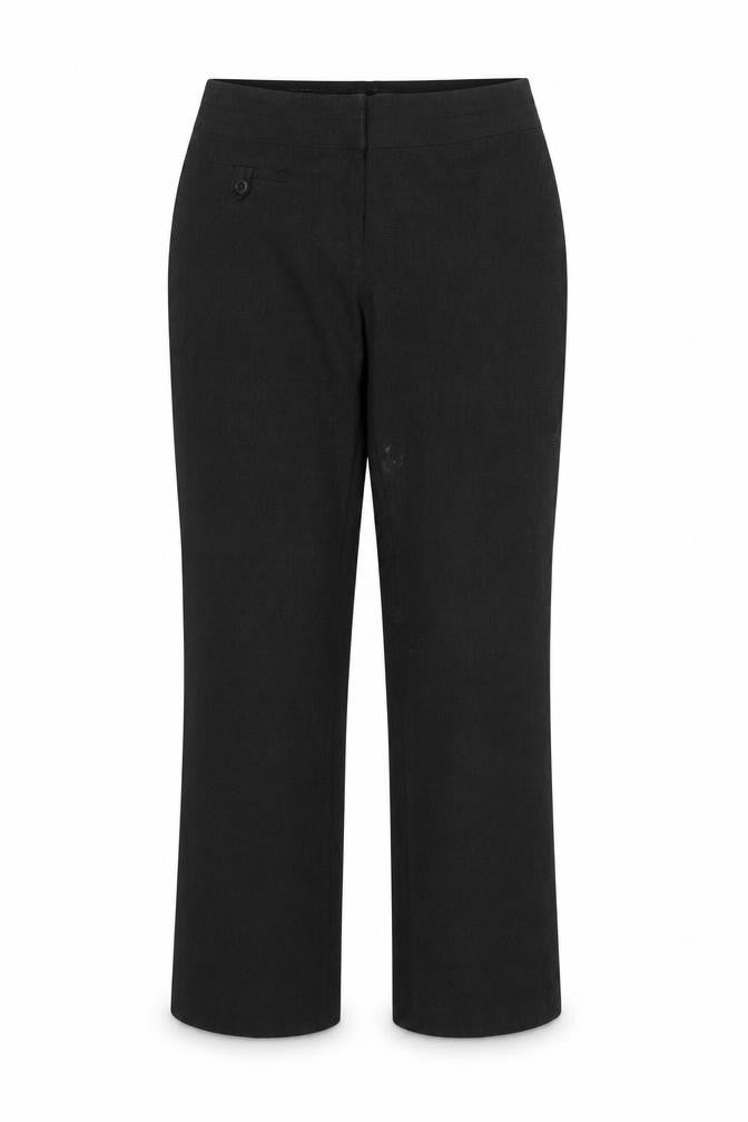 Marks and Spencer Womens Grey   Trousers  Size 12 L30 in