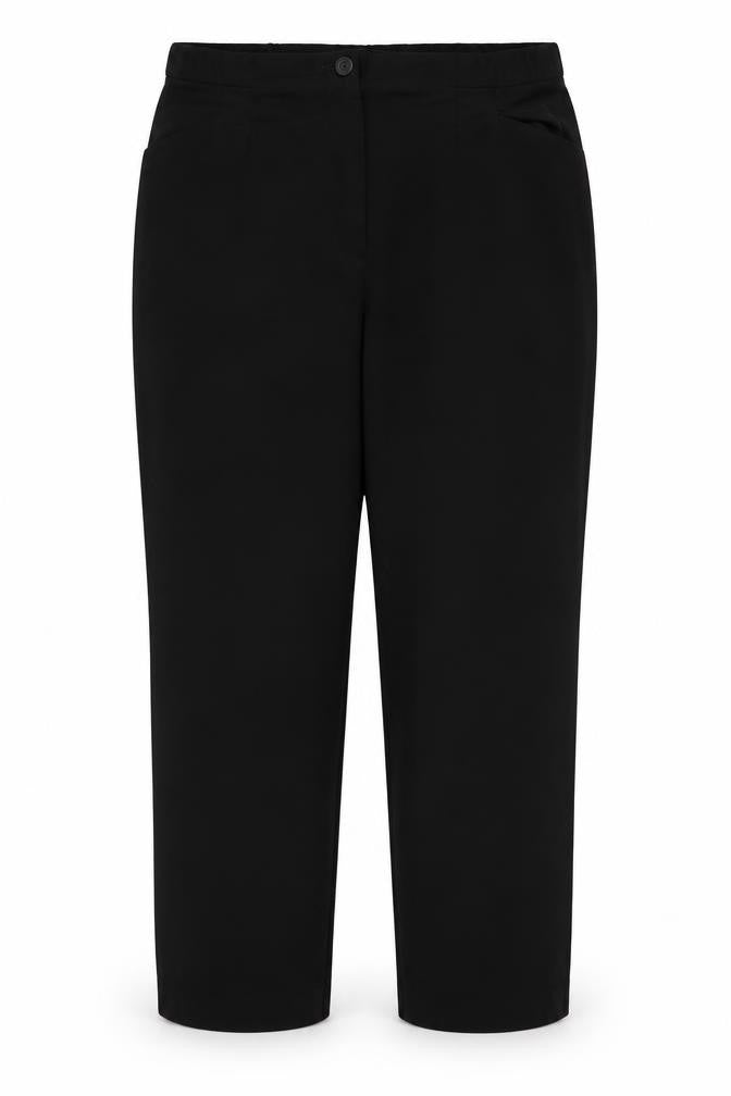 Come On Womens Black   Trousers  Size 20 L27 in