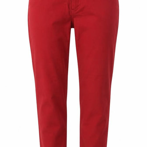 Gap Womens Red   Straight Jeans Size 10 L26 in