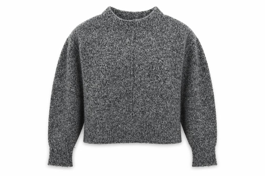 Atmopshere Womens Grey   Pullover Jumper Size 12