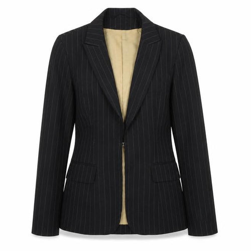 NL Collection Womens Black   Jacket Blazer Size 10