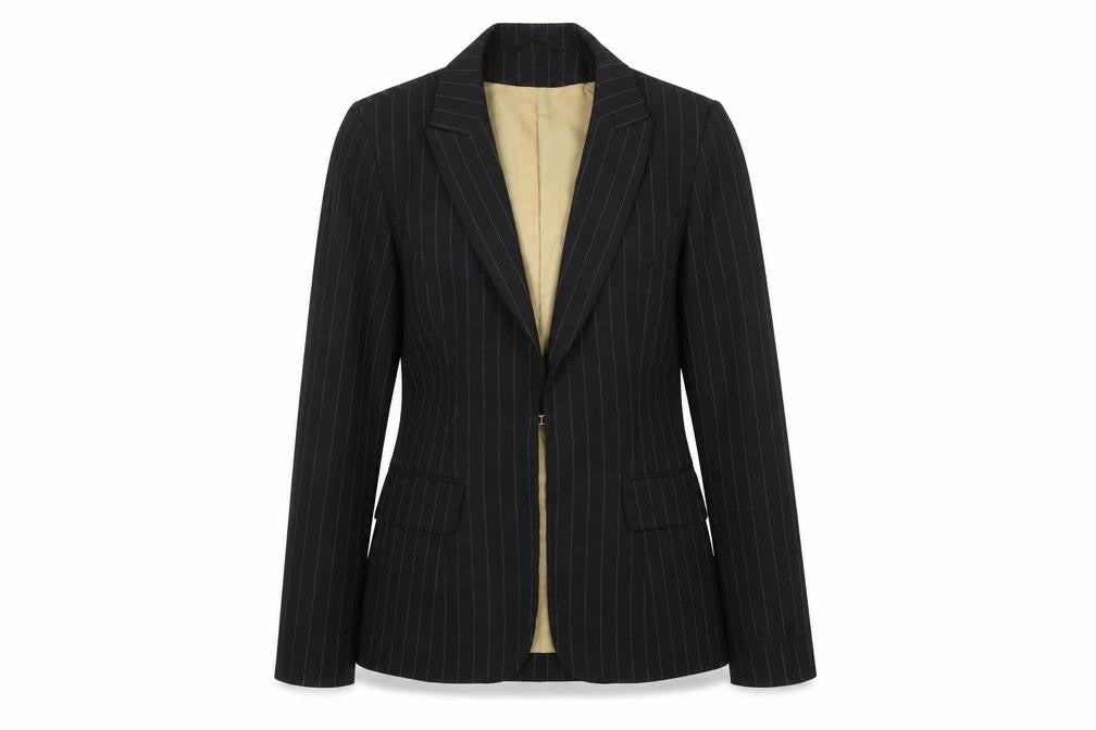 NL Collection Womens Black   Jacket Blazer Size 10