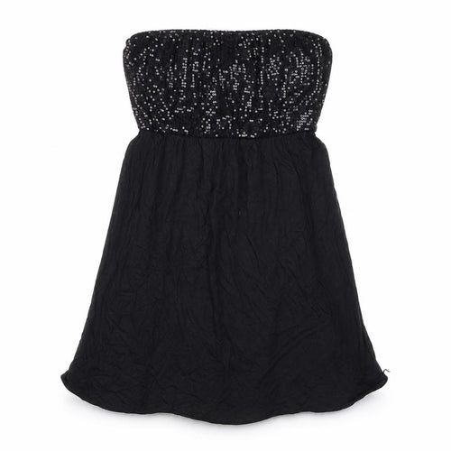jadea Womens Black   Camisole Tank Size S
