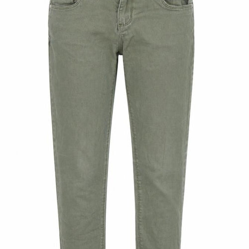 Denim Co. Girls Green  Denim Skinny Jeans Size 10-11 Years