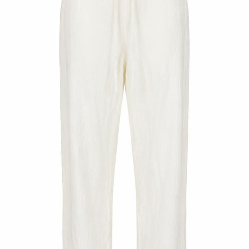 Damart Womens White   Trousers  Size 14 L22 in