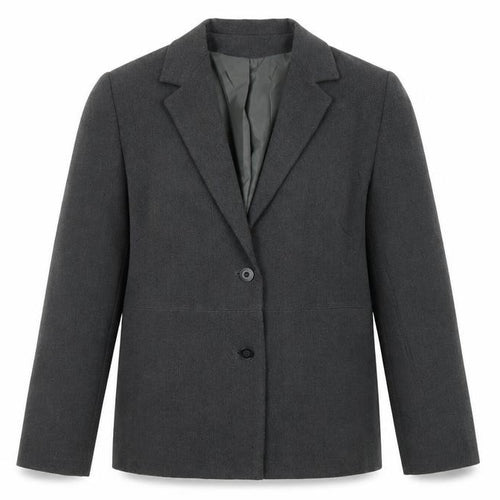 George Mens Grey   Jacket Blazer Size S