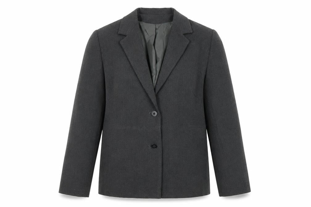 George Mens Grey   Jacket Blazer Size S