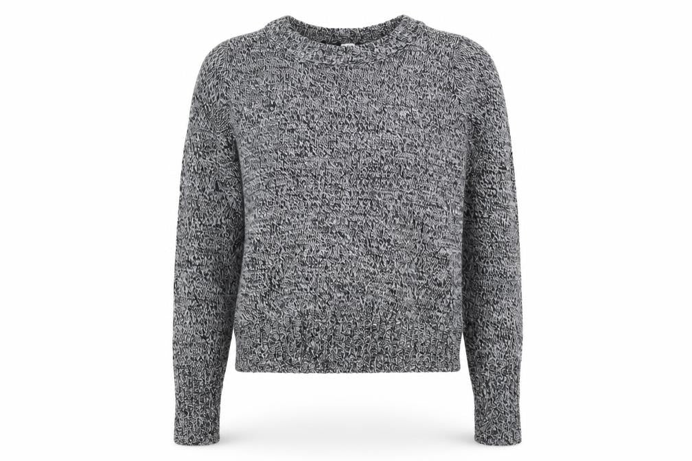 Preworn Womens Multicoloured Herringbone  Pullover Jumper Size XS