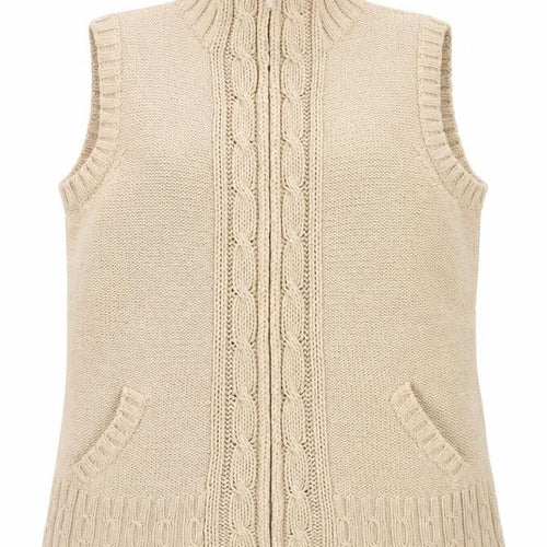 Casual Club Womens Beige   Jacket Coat Size 16