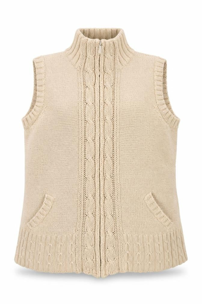 Casual Club Womens Beige   Jacket Coat Size 16