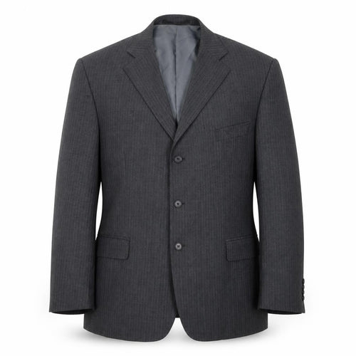 Impressions Mens Grey   Jacket Blazer Size 46