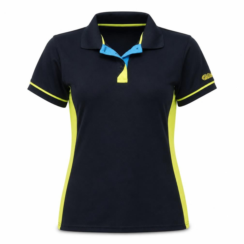 Workwear Womens Blue   Basic Polo Size 12