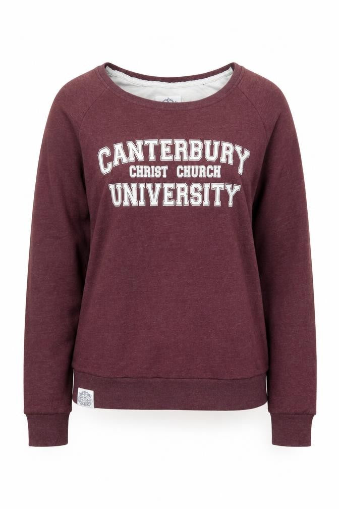 Epona Clothing Womens Red   Pullover Sweatshirt Size 10