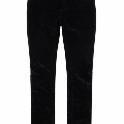 Zara Womens Black   Skinny Jeans Size 8 L28 in