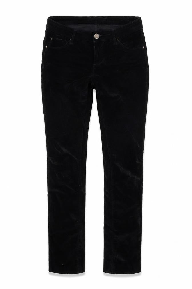 Zara Womens Black Skinny Jeans Size 8 L28 in