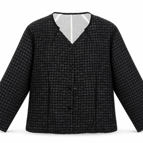Preworn Womens Black   Jacket  Size M
