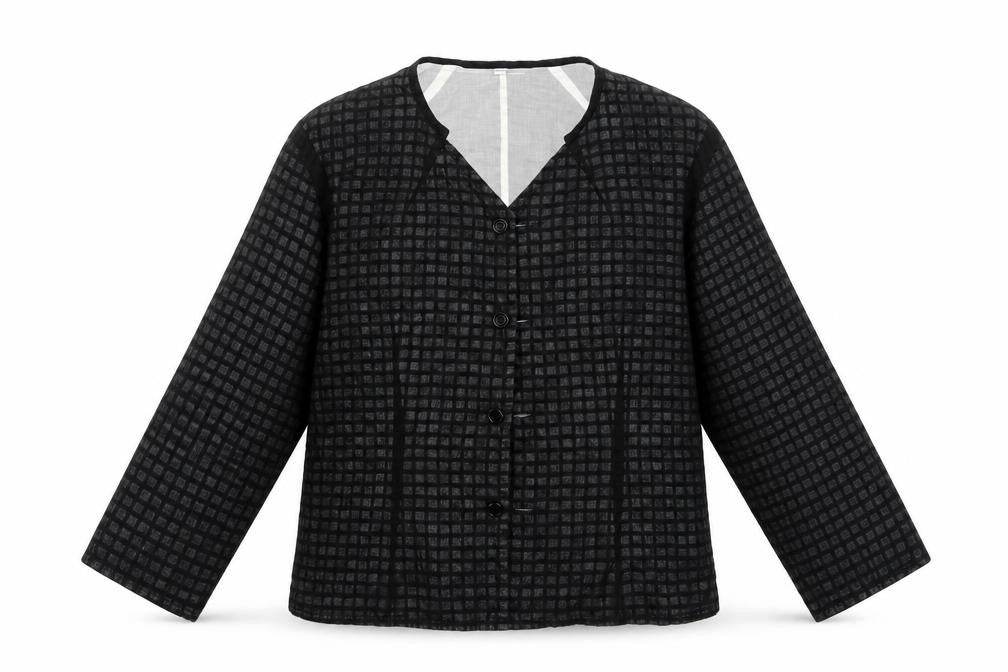 Preworn Womens Black   Jacket  Size M
