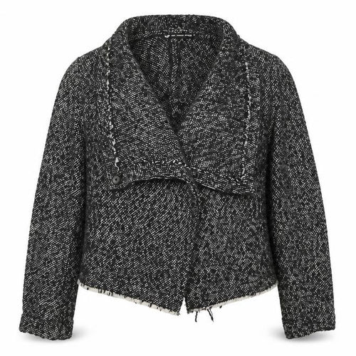 Sweet lady Womens Black   Jacket  Size M