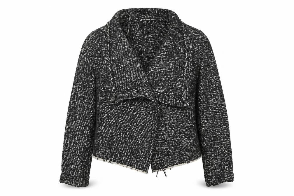 Sweet lady Womens Black   Jacket  Size M