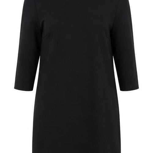 ASOS Womens Black   T-Shirt Dress  Size 6