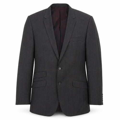Marks & Spencer Mens Grey   Jacket Suit Jacket Size 40