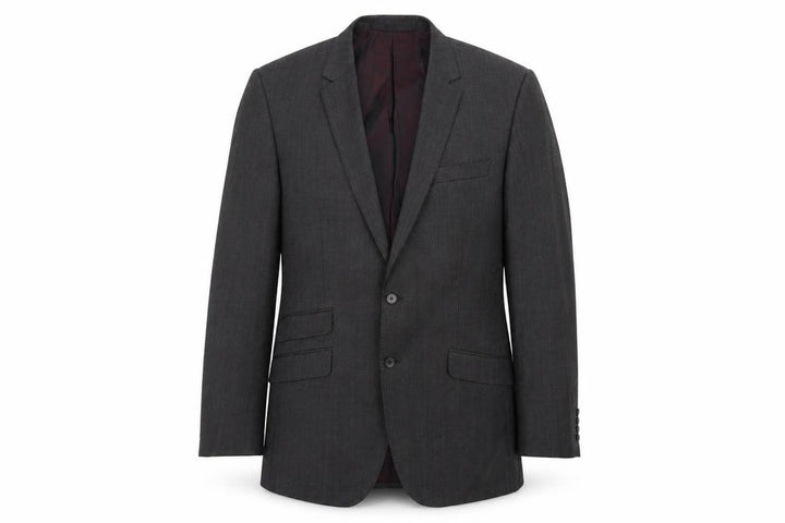 Marks & Spencer Mens Grey Jacket Suit Jacket Size 40