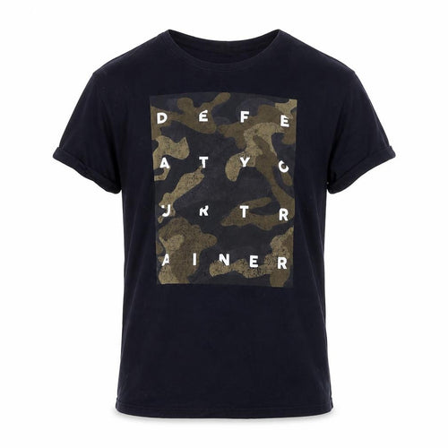 Oysho Mens Blue    T-Shirt Size S