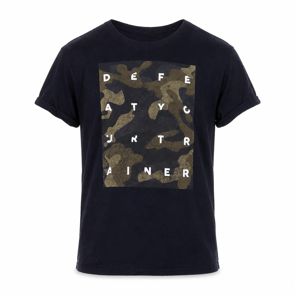 Oysho Mens Blue    T-Shirt Size S
