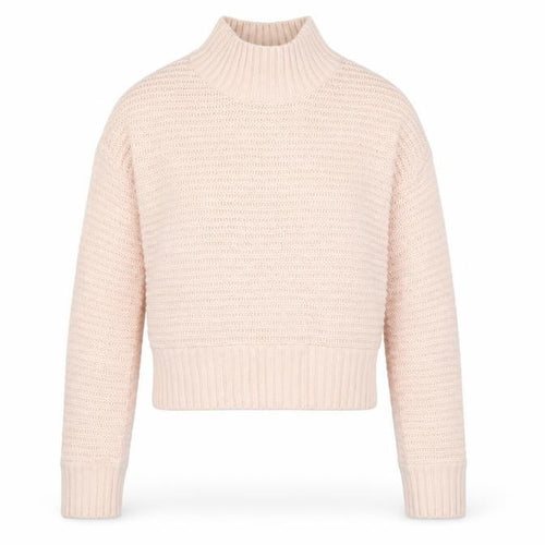 New Look Womens Pink  Knit Pullover Jumper Size 12