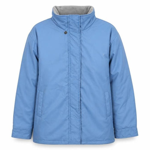 Damart Mens Blue   Jacket Coat Size S