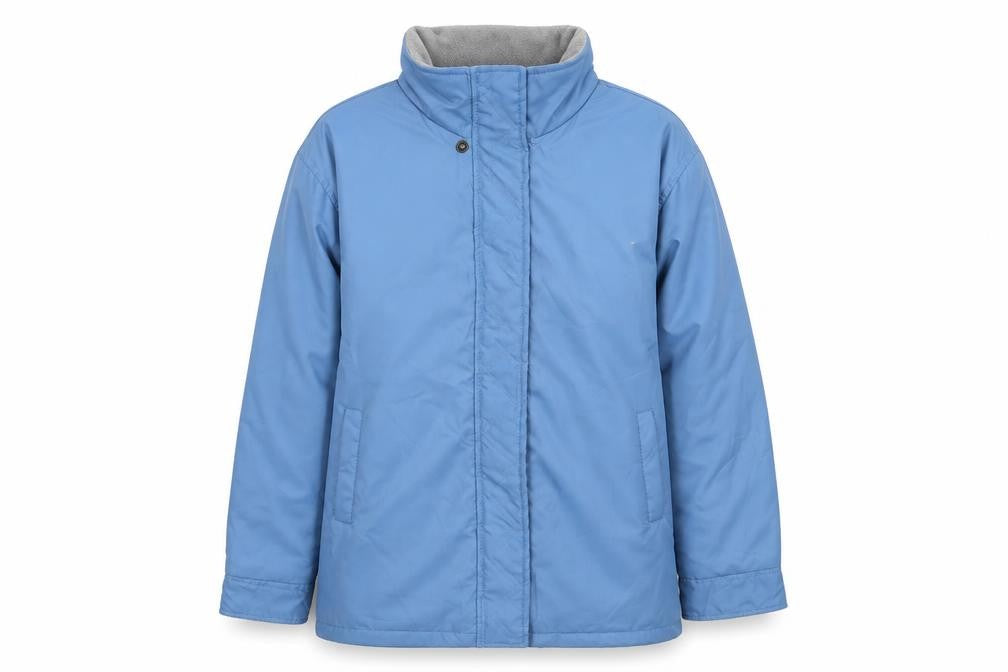 Damart Mens Blue   Jacket Coat Size S