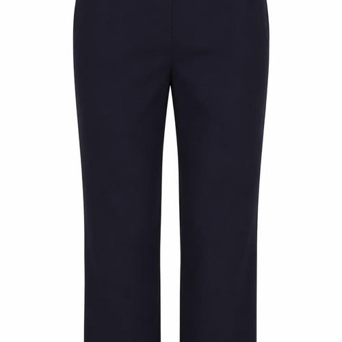 Bonmarche Womens Blue   Trousers  Size 12 L34 in